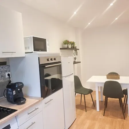Exigehome - En Plein Centre-ville *